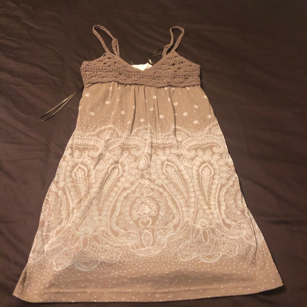 Vintage Havana Dress